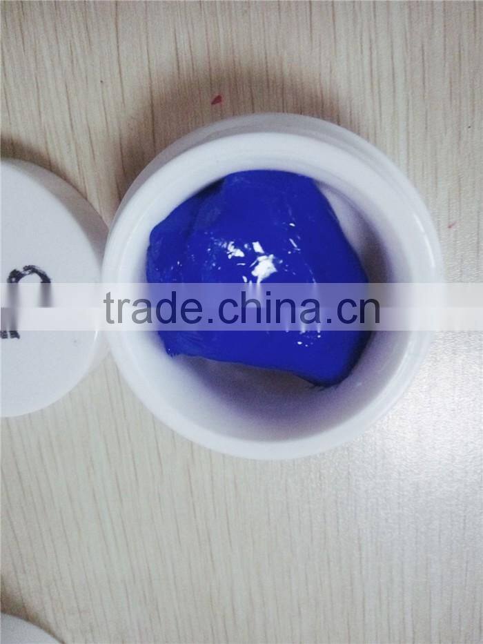 3D Miniature carving gel color gel