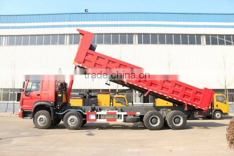 8*4 Heavy Duty Tipper ZZ3317N3567W(H7/336/K35/8*4) Truck