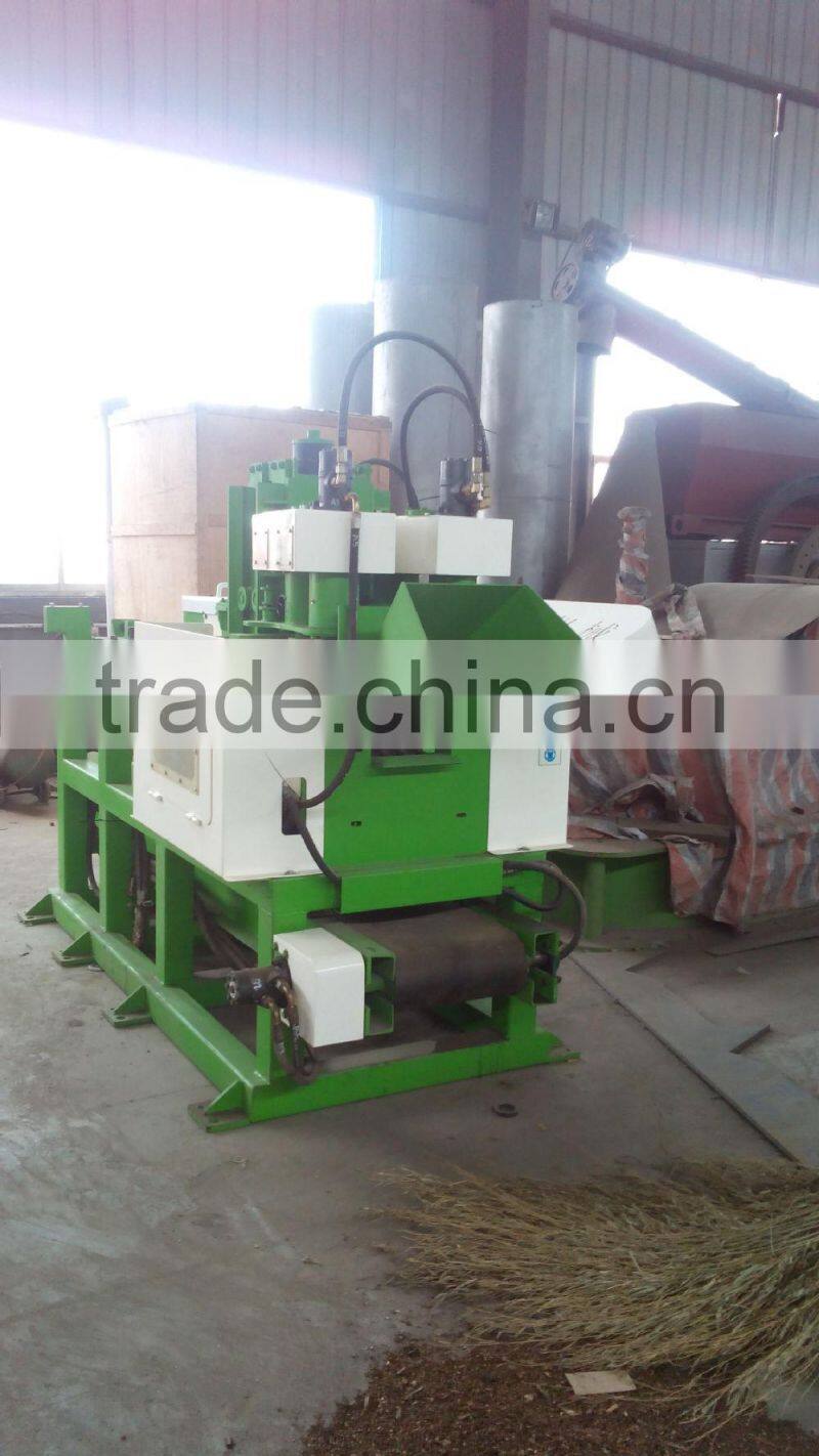 350 sawdust machine on delivery to Yu Nan