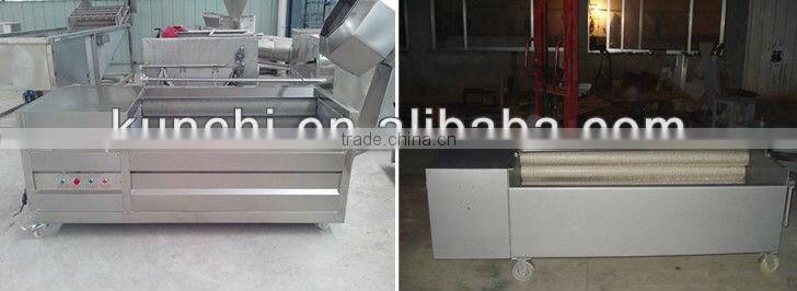 Most popular small type potato peeler and washer machine