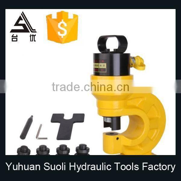 terminals crimper hydraulic clamp tools