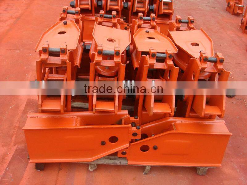 Center Rubber Bushing for Suspension