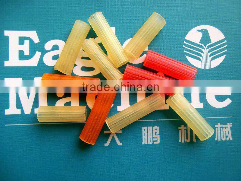 snack pellet food processing line