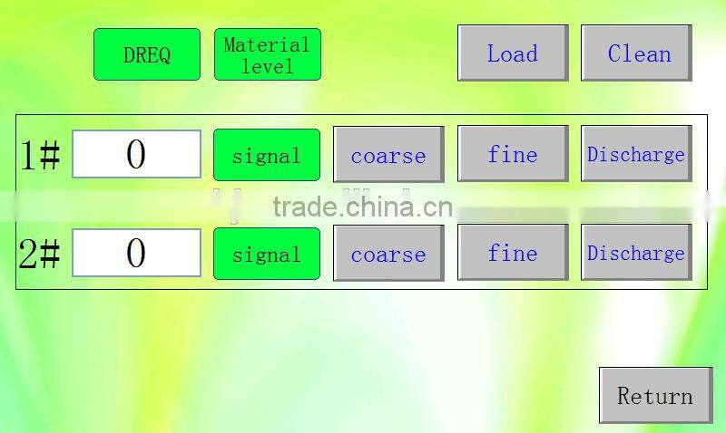 pumpkin seeds packing machine