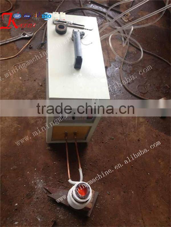 Small Gold Smelting Equipment for sale