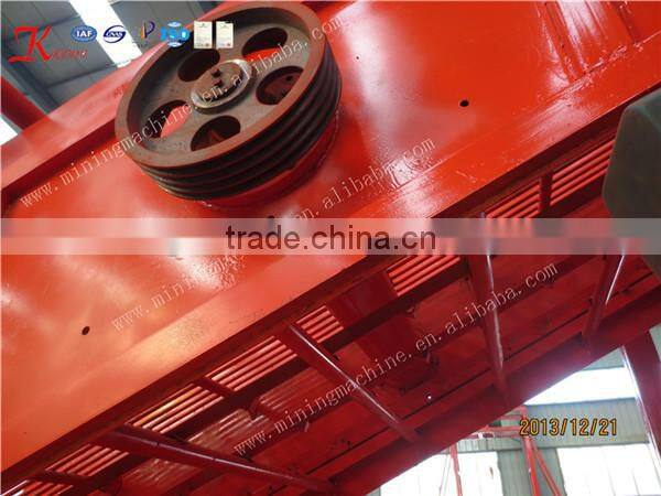 High Efficiency Vibrating Sand Screen for Sale