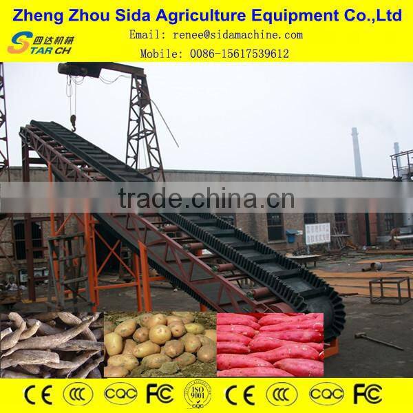 Supper quality and best selling of Cassava flour processing machine