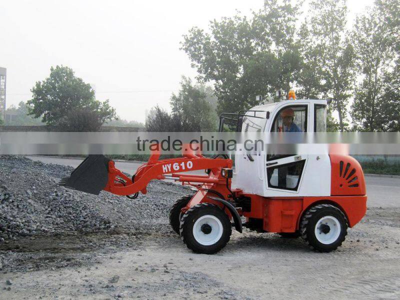 chinese Durable wheel loader best price/best quality/CE certificate