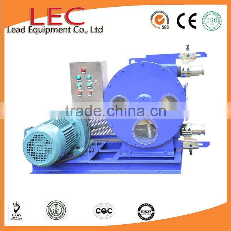 LEC brand industrial squeeze pump oilbase mud used with good performance