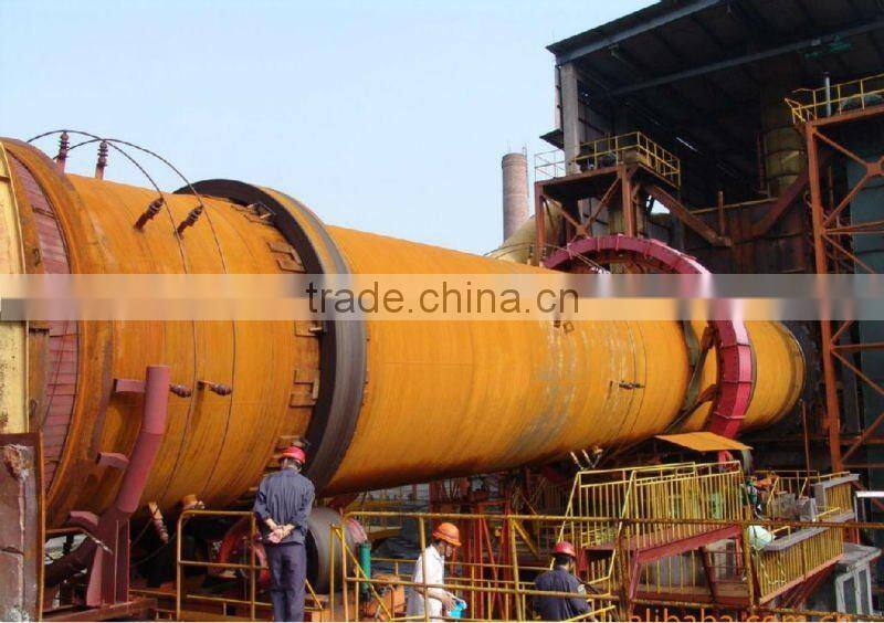 Best Performance and Energy Saving Rotary Kiln Bauxite
