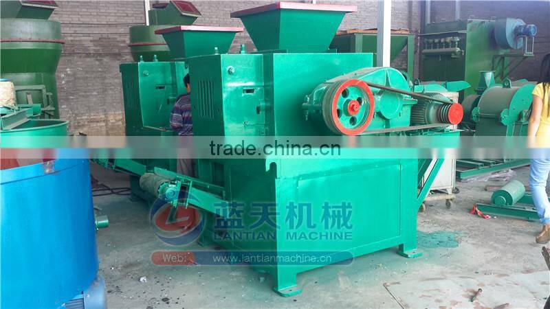 good price coal briquette ball press machine