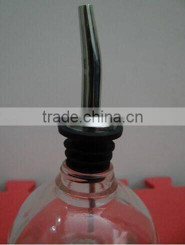 New popular stainless steel wine pourer