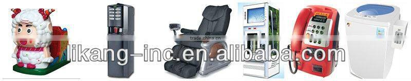 LK400M+ Coin acceptor Accessory for carrom boards games