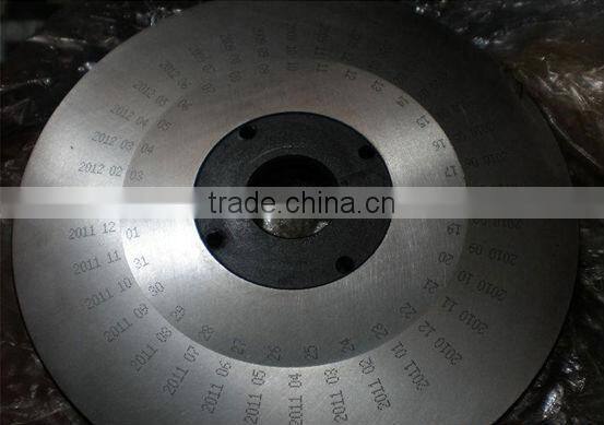 Manual Pad Printing Machine For Tin Can/PE Bottle/Jar