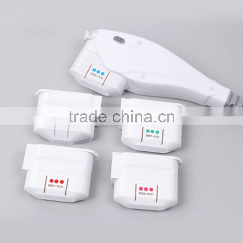 Hot sale 1.5mm/3mm/4.5mm/8mm/13mm anti-wrinkle machine tips for face skin lifting wrinkle removal