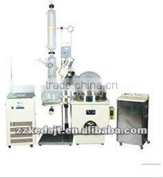 Automatic Lifting Rotary Vacuum Film Evaporator