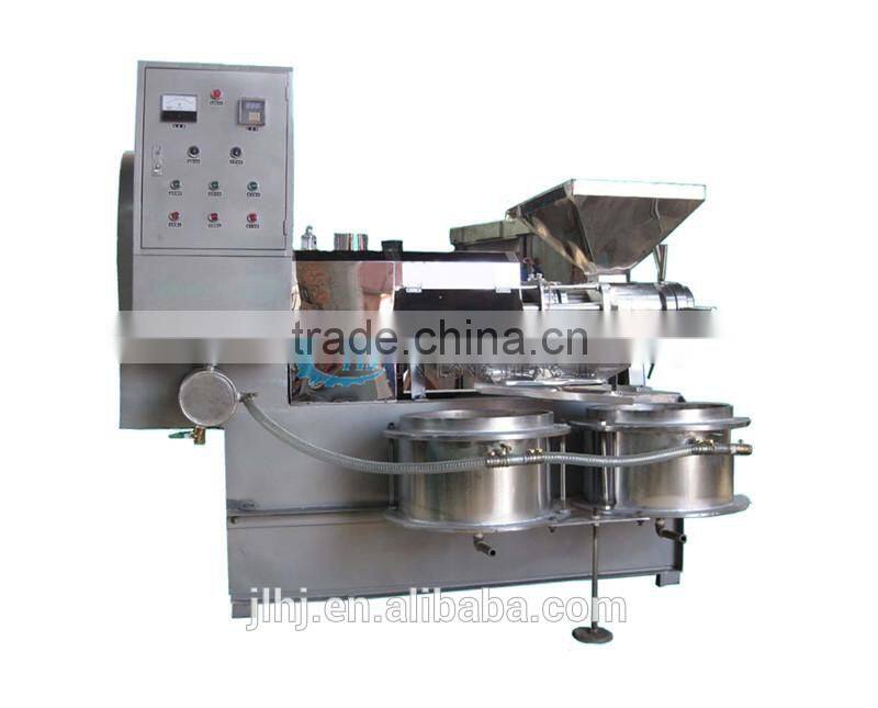 CEapproved energy-saving Peanut/Soybean press/seed oil extraction machine