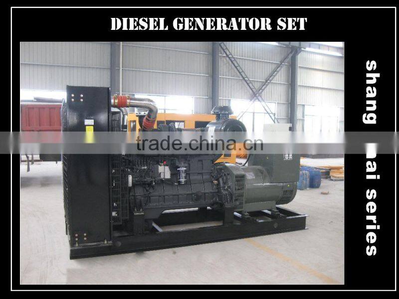 Chinese diesel generators