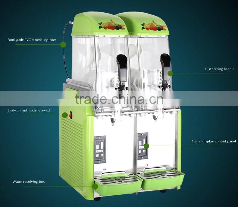 Commercial Slush Machine popular model