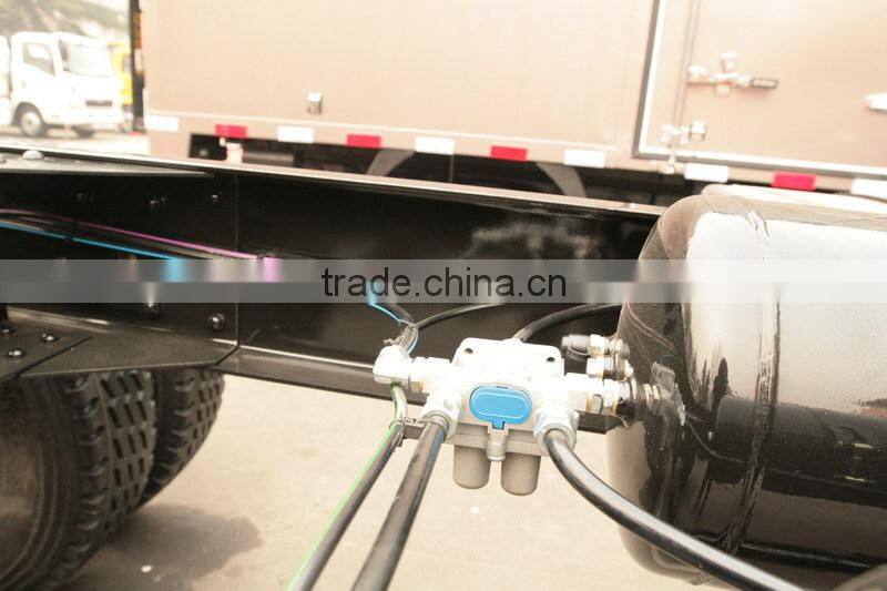 CNHTC 5T CDW 777BP2D light truck with crane (china manufacturer)