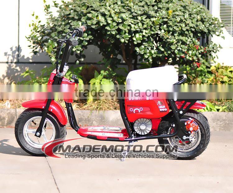 CE Approved Two Wheel Electric Scooter 350W