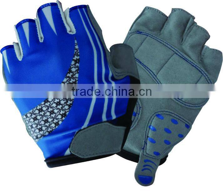 Excellent quality durable half Finger best motorcycle gloves