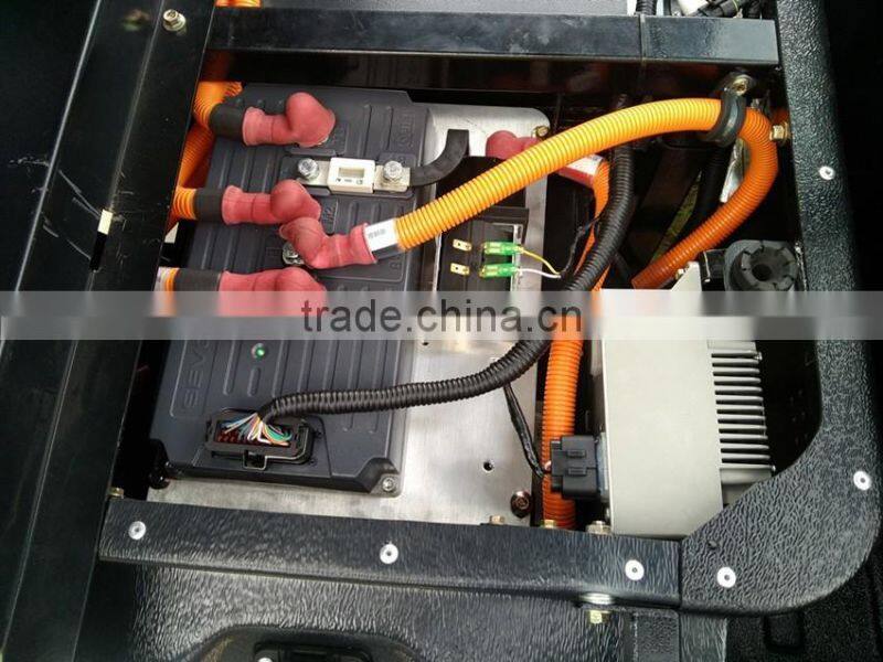 high quality EPS 3seats UTV 4x4/4x2 side by side electric 7.5KW motor UTV (TKE-U7500-T2)