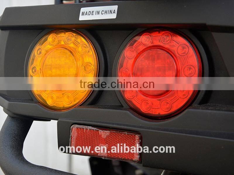 2017 Euro 4 T3 500cc 4x4 ATV Bike