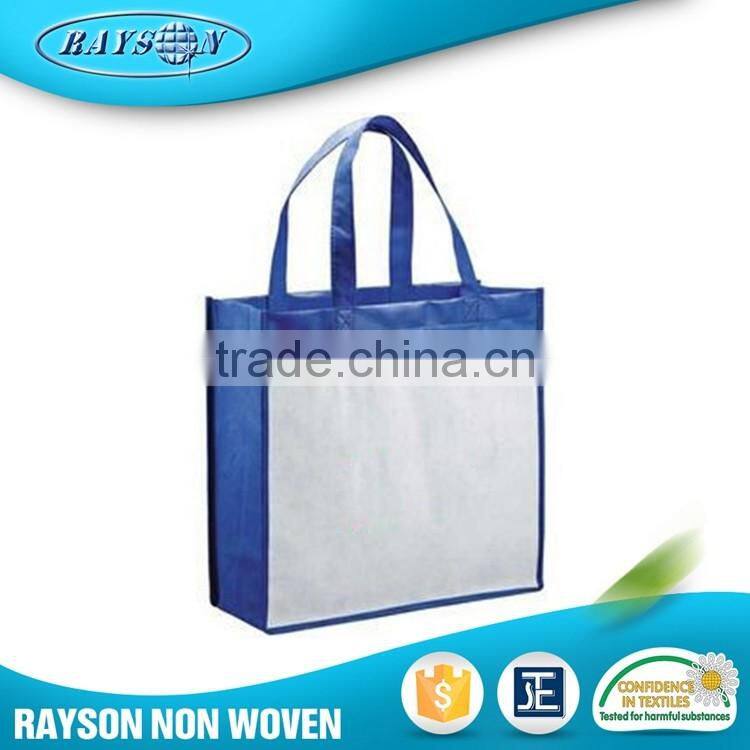 Hot Product Trends Laminated Grocery Recycled Shopping Bags