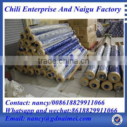 plastic print packaging film cover mattress