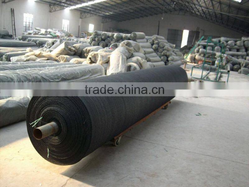 HDPE Knitted Sun Shade Net For Agriculture