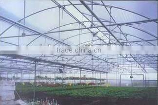 Greenhouse watering drip irrigation system