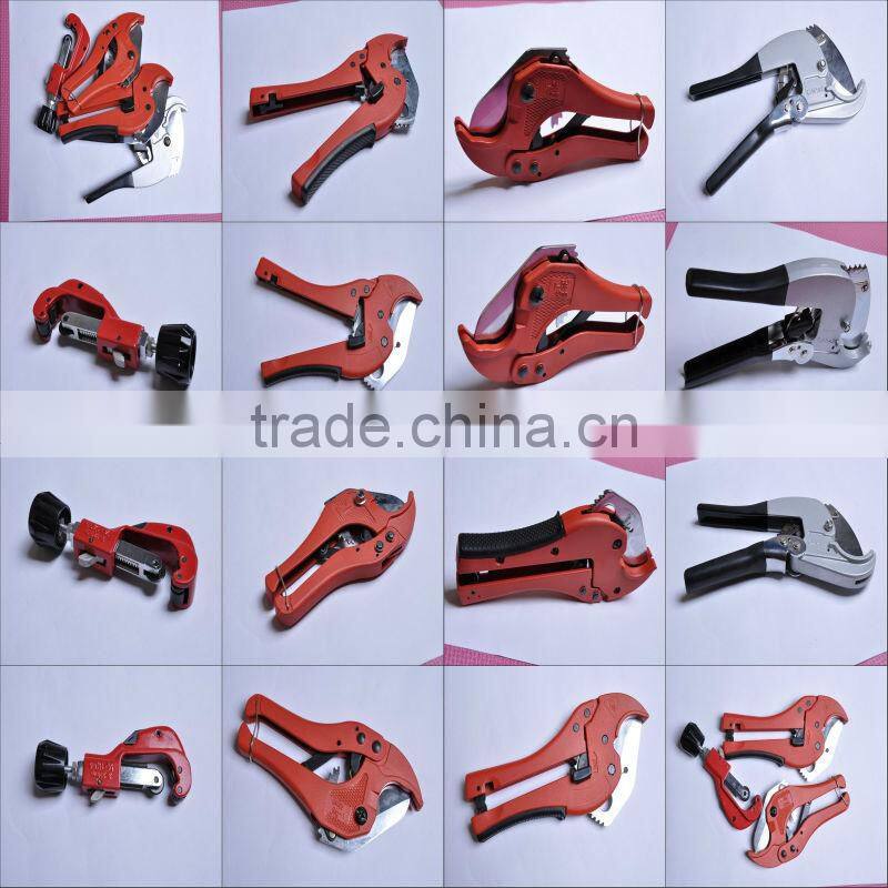 cutter tools /ppr pipe cutter/plastic pipe scissors