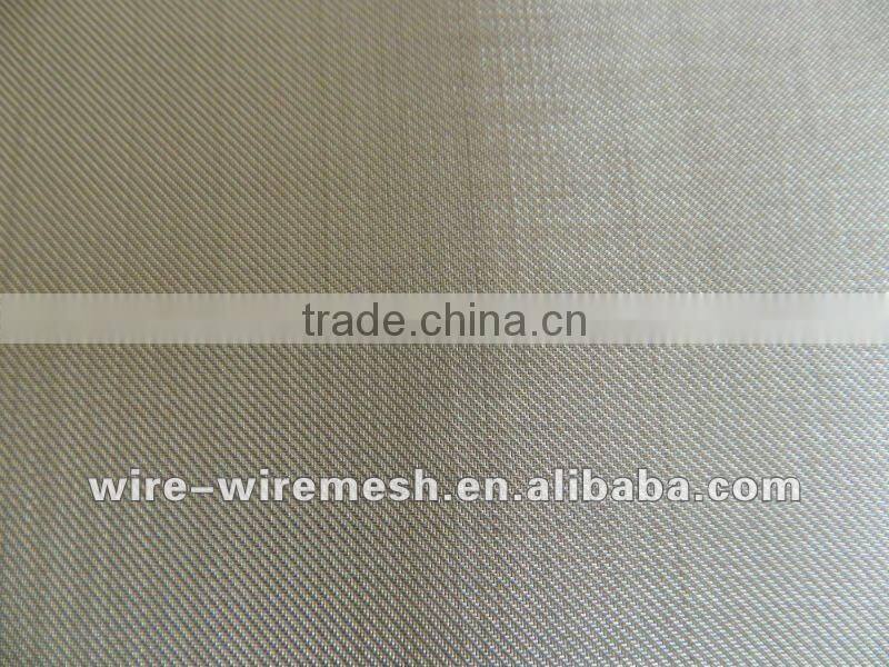 SUS316 Stainless Steel Wire Mesh(22 years' Factory)
