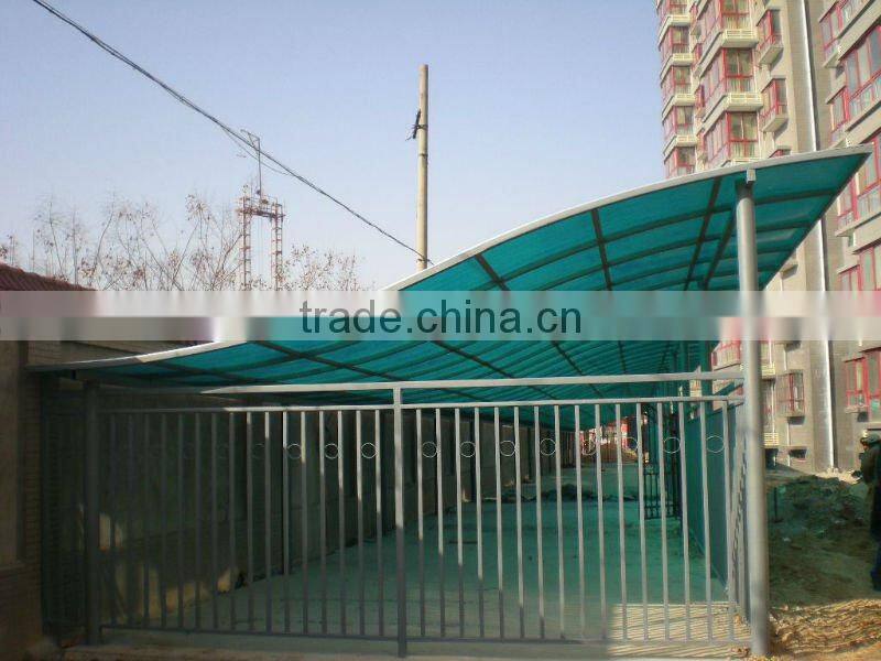 Bayer material UV-protection plastic polycarbonate solid sheet
