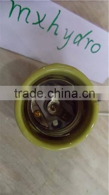 HPS/MH Power Cord with socket for vertical hanging of compact fluorescents