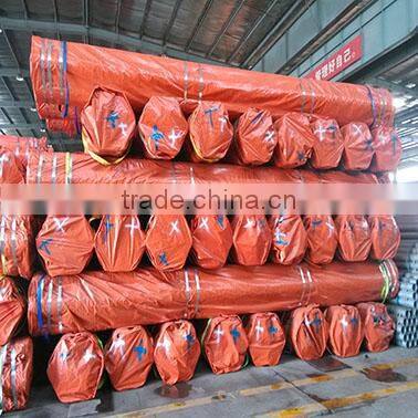 ASTM A500 Grade B 1/2" Black Circular Structural Hollow Section