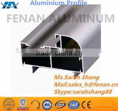 Customized adjustable aluminium tube for cleaning tools