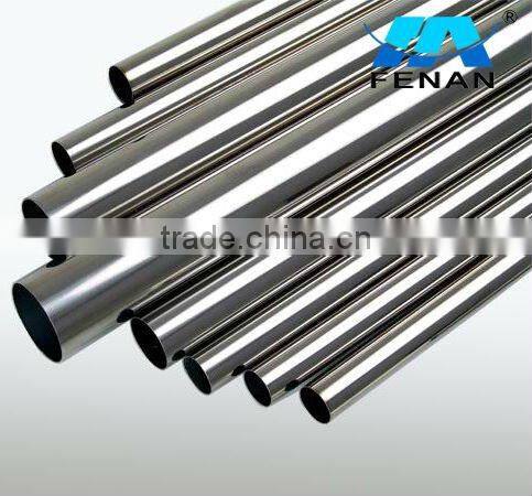 A554 Welded Stainless Steel Tube
