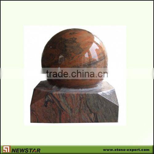 Newstar boule de granit