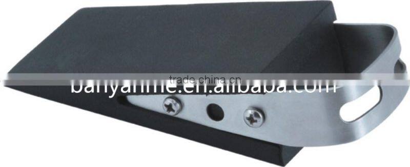 Glass Door and Wooden Door Silicone Children's Safety sliding Doorstop