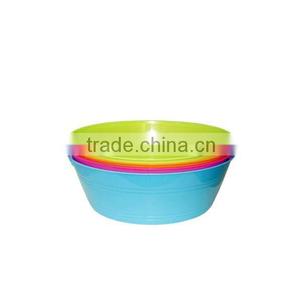 Round shaped large ice bucket