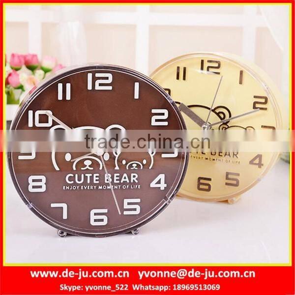 Multi-Function Luminous Magnetic Clock