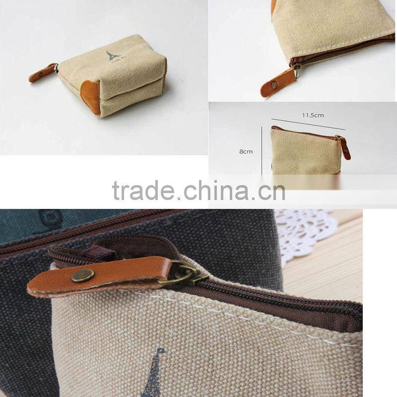 Loving in Paris coin purse