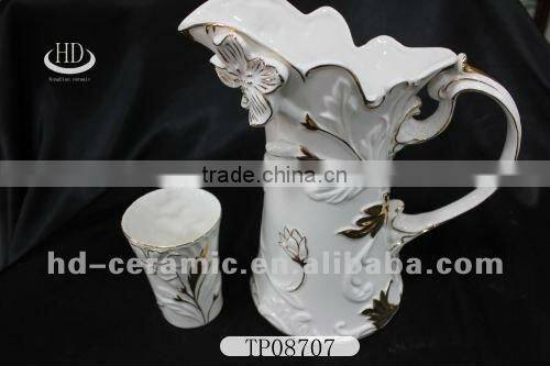 Fine bone china tea cup