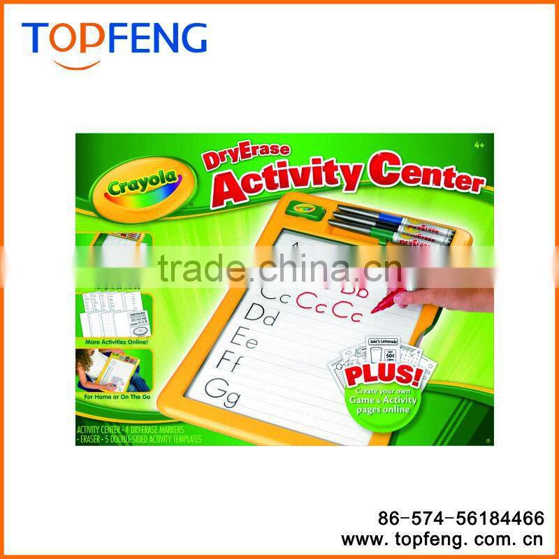 Crayola Dry Erase Activity Center, Children Wrinting Board