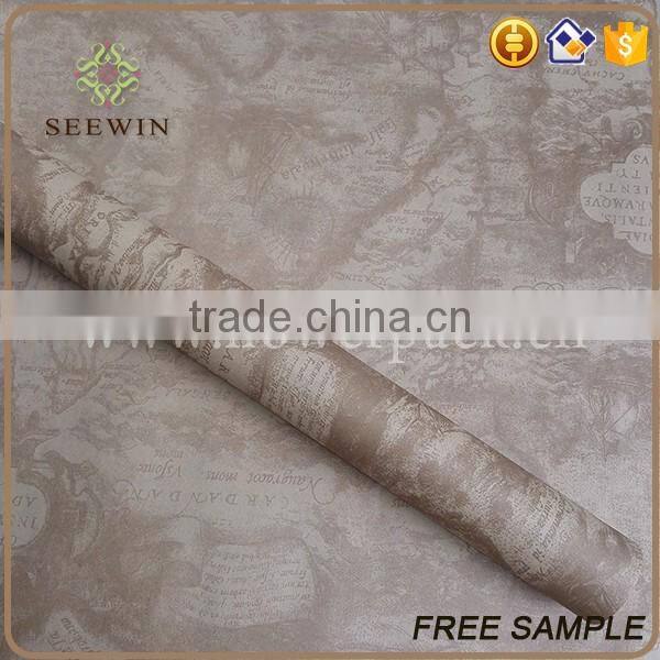various attractive pattern kraft paper roll