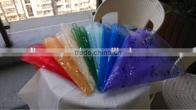 Wedding Organza Table Cloth