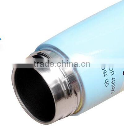 Supply Creative fashion Cartoon double stainless steel thermos cup / cold reserving cup (350ml)