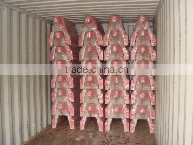 Plastic Water Filled Barrier